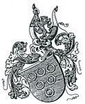 Antoine Hussung Coat of Arms